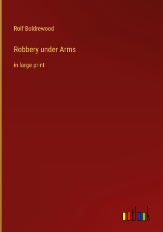 Robbery under Arms