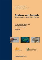 Ausbau und Fassade.