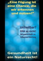 Gesundheit ist ein Naturrecht!