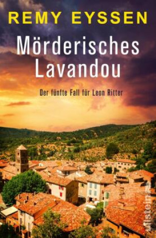 Mörderisches Lavandou (Ein-Leon-Ritter-Krimi 5) (Brožovaná)