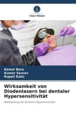 Wirksamkeit von Diodenlasern bei dentaler Hypersensitivität