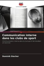 Communication interne dans les clubs de sport