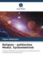 Religion - politisches Modul. Systembetrieb