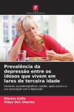 Prevalência da depressão entre os idosos que vivem em lares de terceira idade