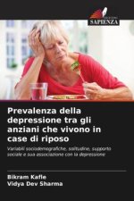 Prevalenza della depressione tra gli anziani che vivono in case di riposo