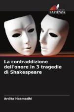 La contraddizione dell'onore in 3 tragedie di Shakespeare