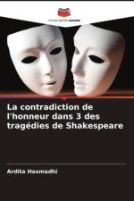 La contradiction de l'honneur dans 3 des tragédies de Shakespeare