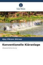 Konventionelle Kläranlage