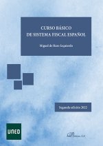 Curso básico de sistema fiscal espa?ol