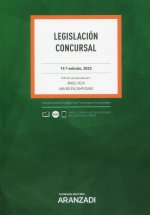 Legislación Concursal 2022