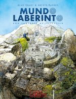 MUNDO LABERINTO. Una fantasía de pesadilla (Tomo único)