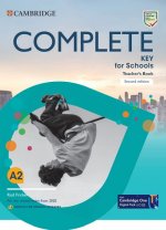 Complete Key for Schools English for Spanish Speakers Second edition Teacher's Book with Digital Pack