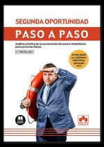Segunda oportunidad. Paso a paso
