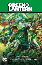 Green Lantern: La guerra de los Green Lanterns (GL Saga - El día más brillante 5)