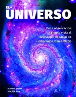 El Universo: De la Observación a Simple Vista al Telescopio Espacial de Infrarrojos James-Webb