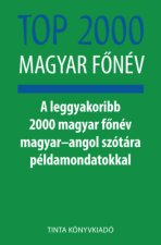 Top 2000 magyar főnév