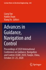 Advances in Guidance, Navigation and Control , 6 Teile