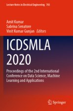 ICDSMLA 2020, 2 Teile