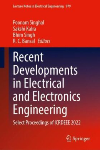 Recent Developments in Electrical and Electronics Engineering
