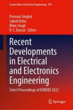 Recent Developments in Electrical and Electronics Engineering