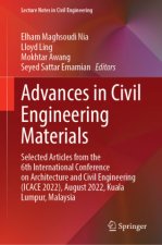 Advances in Civil Engineering Materials