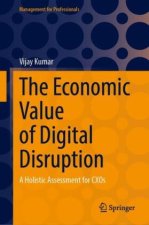 The Economic Value of Digital Disruption