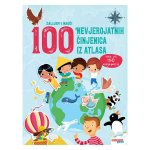 100 nevjerojatnih činjenica iz atlasa