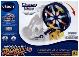 Marble Rush - Erweiterung Motor-Riesenrad
