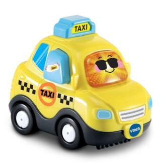 Tut Tut Baby Flitzer - Taxi