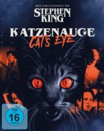Stephen King: Katzenauge 4K, 1 UHD-Blu-ray + 1 Blu-ray (Mediabook A)