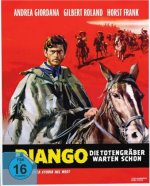 Django - Die Totengräber warten schon, 1 Blu-ray + 1 DVD (Mediabook B)