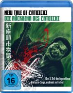 New Tale of Zatoichi - Die Rückkehr des Zatoichi, 1 Blu-ray