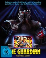 Time Guardian - Wächter der Zukunft, 1 Blu-ray + 1 DVD (Mediabook B)