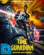 Time Guardian - Wächter der Zukunft, 1 Blu-ray + 1 DVD (Mediabook A)