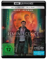Reminiscence: Die Erinnerung stirbt nie 4K, 2 UHD Blu-ray (Replenishment)