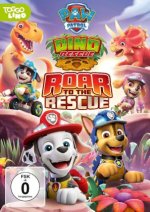 PAW Patrol: Dino Rescue: Roar to the Rescue, 1 DVD