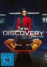 Star Trek Discovery. Staffel.4, 5 DVD