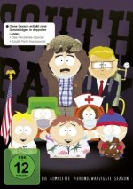 South Park. Season.24, 1 DVD