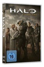 Halo. Staffel.1, 5 DVD