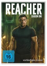 Reacher. Staffel.1, 3 DVD