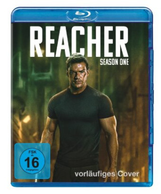 Reacher. Staffel.1, 3 Blu-ray