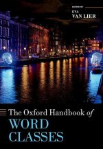 Oxford Handbook of Word Classes