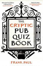 The Cryptic Pub Quiz