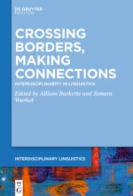 Crossing Borders, Making Connections