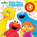 Sesame Street: Make New Friends Sound Book