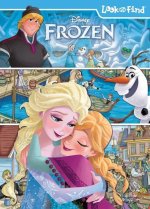 Disney Frozen: Look and Find