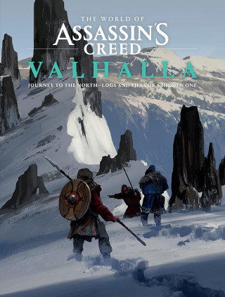 World Of Assassin's Creed Valhalla: Journey To The North-- Logs And Files Of A Hidden One