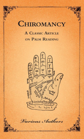 Chiromancy - A Classic Article on Palm Reading