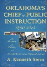 Oklahoma's Chiefs of Public Instruction 1890-2015