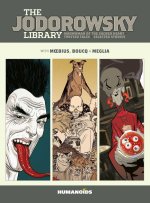 Jodorowsky Library (Book 6)